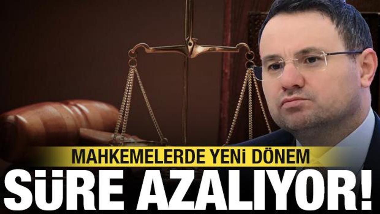 Mahkemelerde yeni d&ouml;nem: Yargı s&uuml;re&ccedil;leri e-Duruşma ile daha da hızlanacak