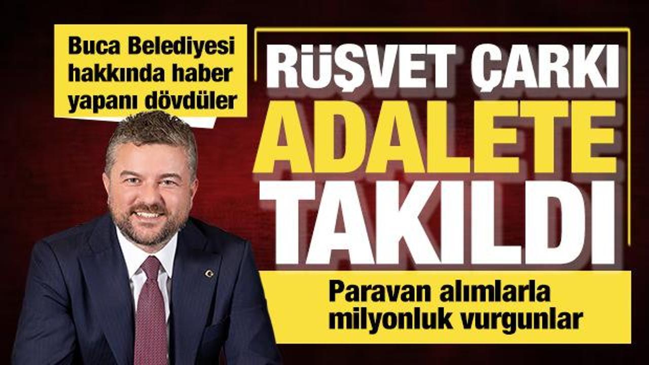 Buca&rsquo;daki r&uuml;şvet &ccedil;arkı artık d&ouml;nmeyecek! Gizli tanıklar r&uuml;şvet ağını ifşa etti