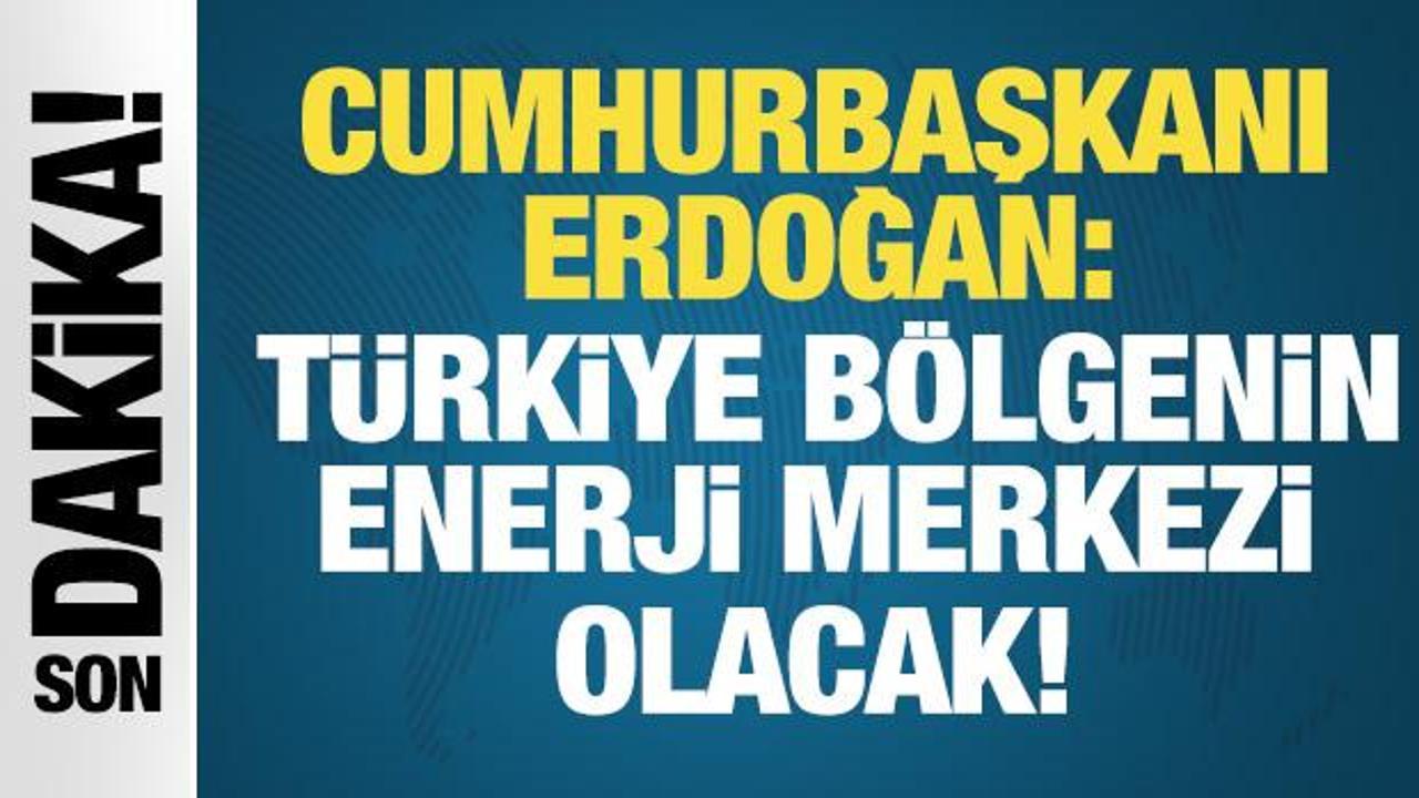 Cumhurbaşkanı Erdoğan'dan &ouml;nemli a&ccedil;ıklamalar