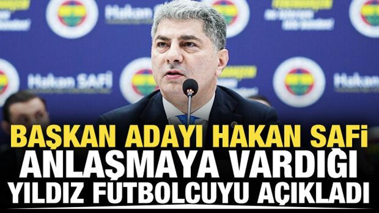 Hakan Safi Greenwood ile anlaştığını duyurdu! Yıldız oyuncudan ilk hamle geldi