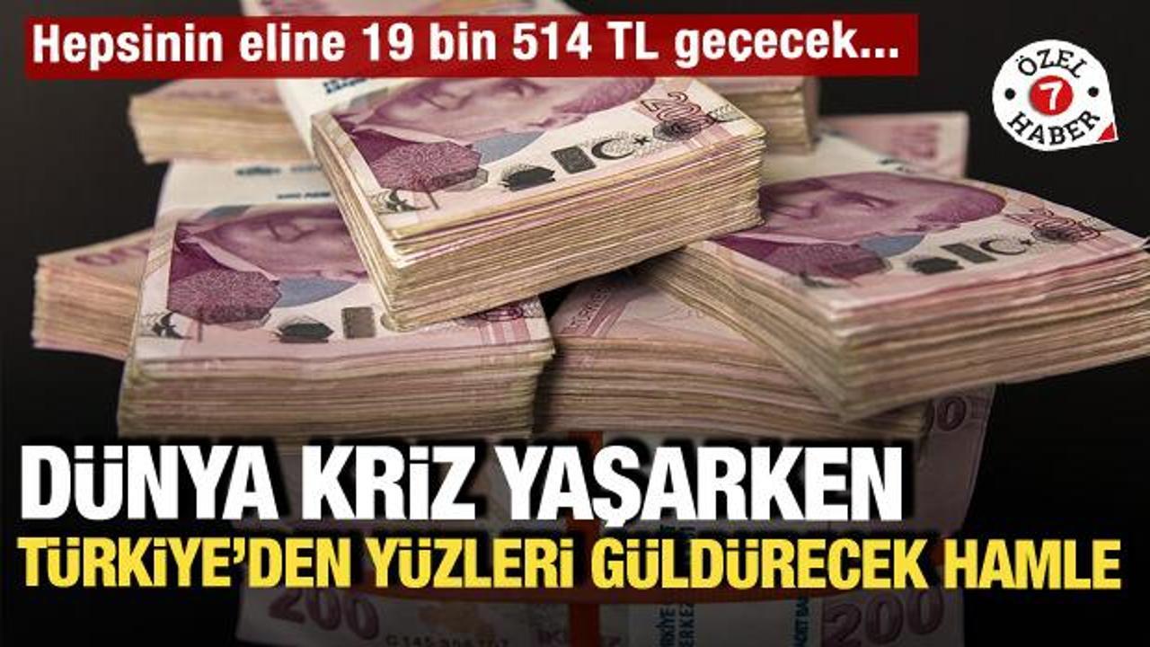 Hesaplar değişti! Destekler eklenince buğday fiyatı 19 bin lirayı aşacak! 