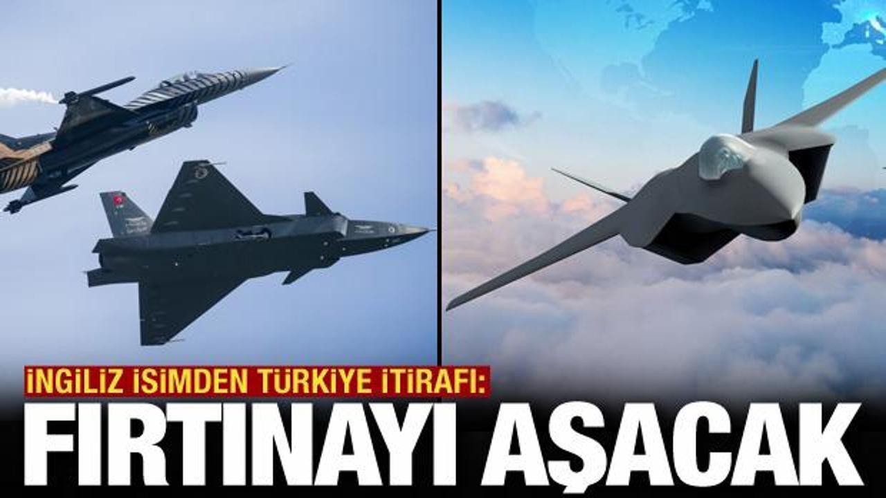 İngiliz ekonomistten Kızılelma itirafı: Fırtınayı aşacak!