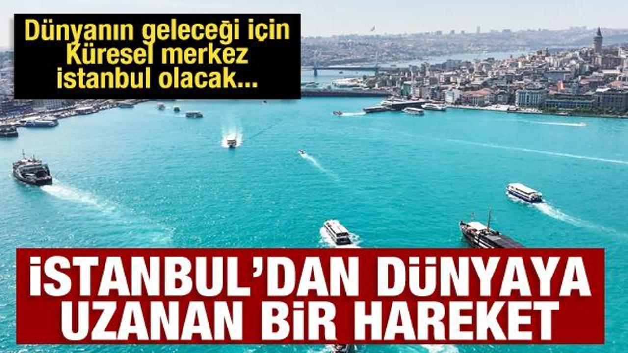 İstanbul Sıfır Atık Haftası başladı: T&uuml;rkiye&rsquo;den d&uuml;nyaya g&uuml;&ccedil;l&uuml; &ccedil;evre mesajı