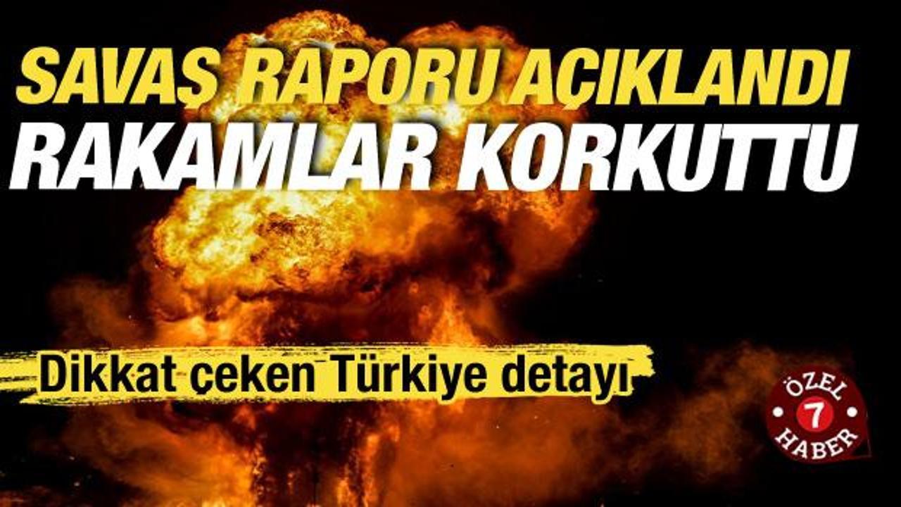 OECD'den korkutan savaş raporu: D&uuml;nya ekonomisini neler bekliyor? Kararlar ertelenebilir!
