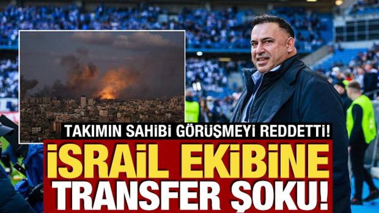 Pogon'un sahibi Maccabi Tel Aviv'le g&ouml;r&uuml;şmeyi reddetti! İsrail takımına transfer şoku