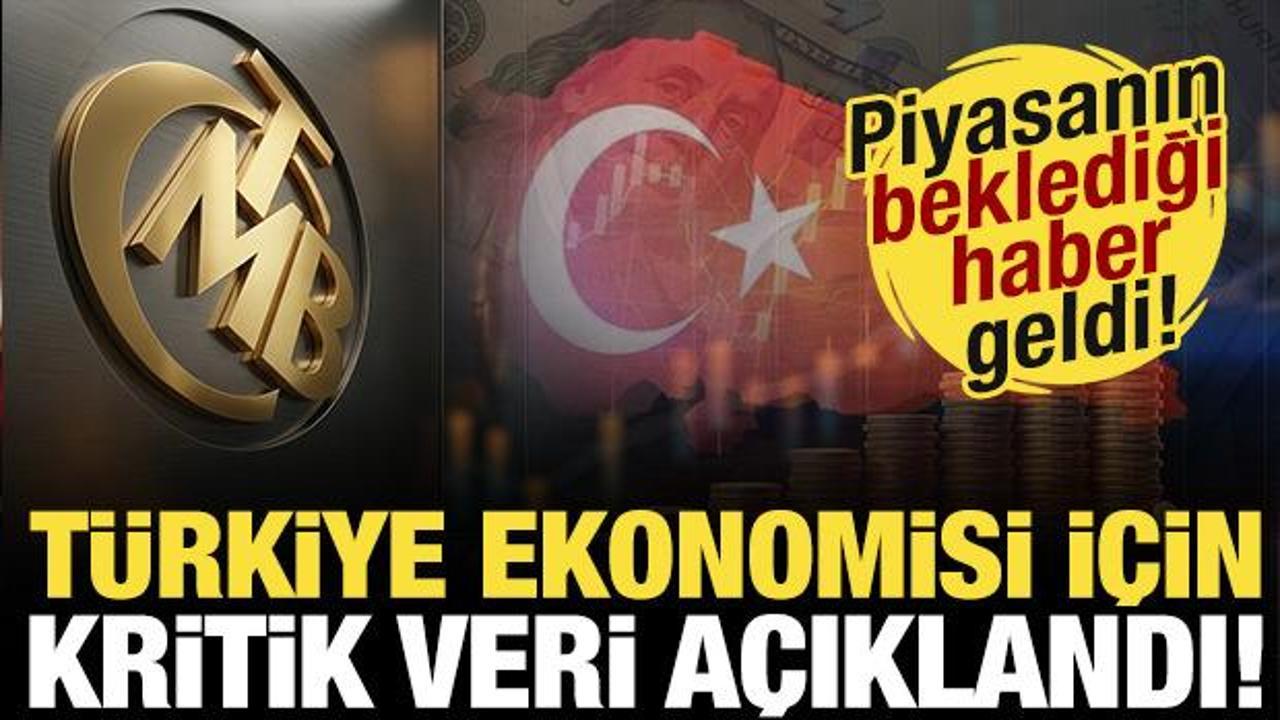 Son Dakika: T&uuml;rkiye'nin 2026 yılı ilk &ccedil;eyrek b&uuml;y&uuml;me rakamları a&ccedil;ıklandı!