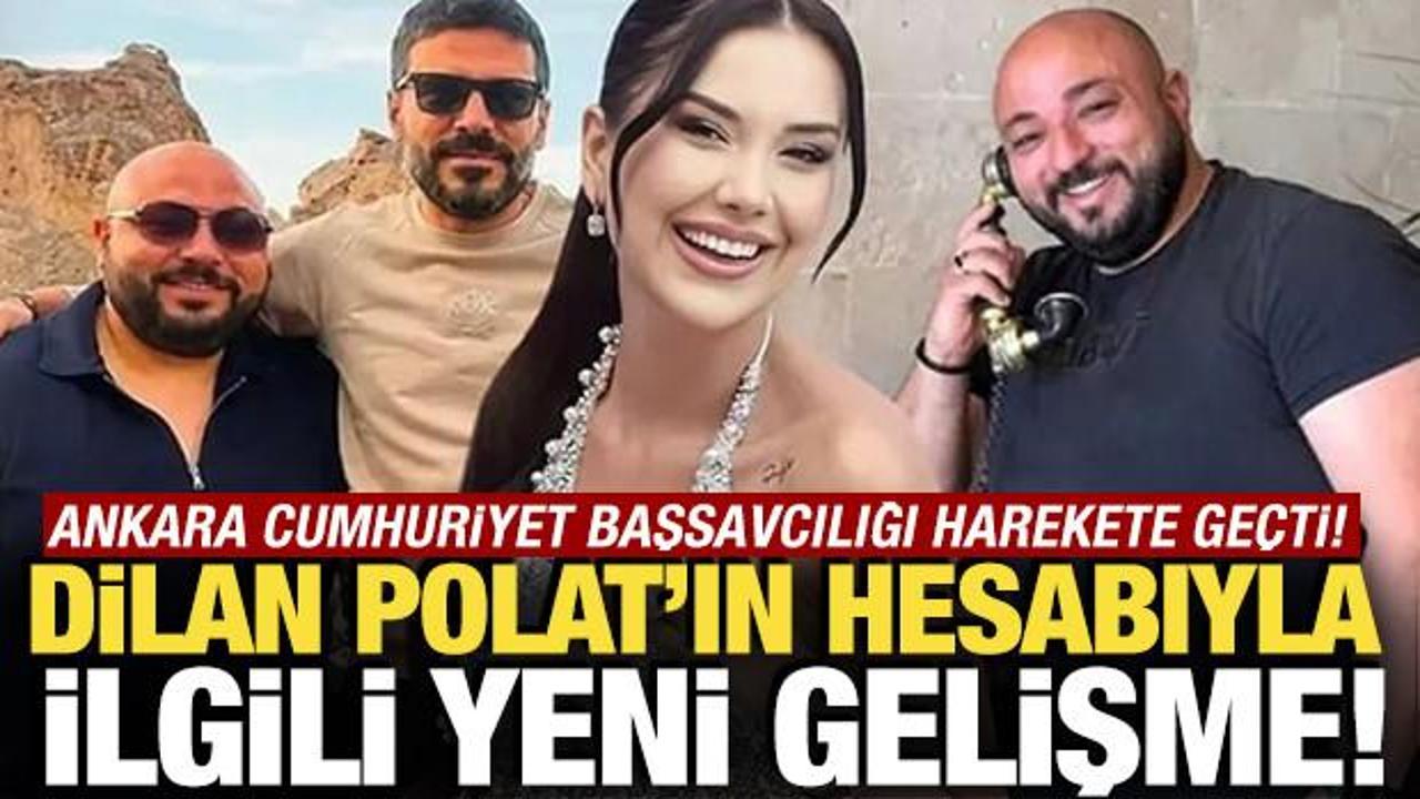 Sosyal medya fenomeni Dilan Polat'ın Instagram hesabı erişime engellendi
