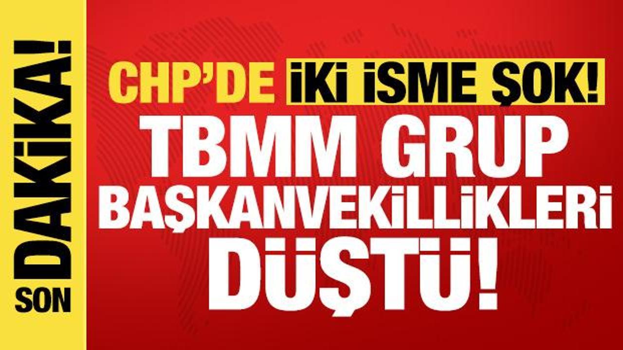 CHP parti binası önü