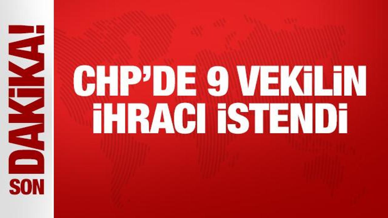 CHP Parti Genel Merkezi'nde bir toplantı salonu