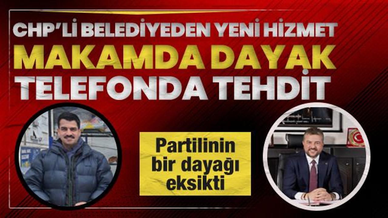 CHP&rsquo;li Buca Belediyesi'nde yeni skandal: İcraatları eleştiren simit&ccedil;iye dayak!