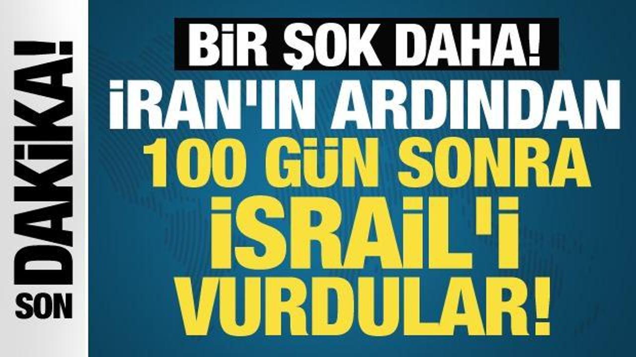 Kızıldeniz'de alarm: Yemen'deki Husiler, İsrail'e balistik f&uuml;ze attı!