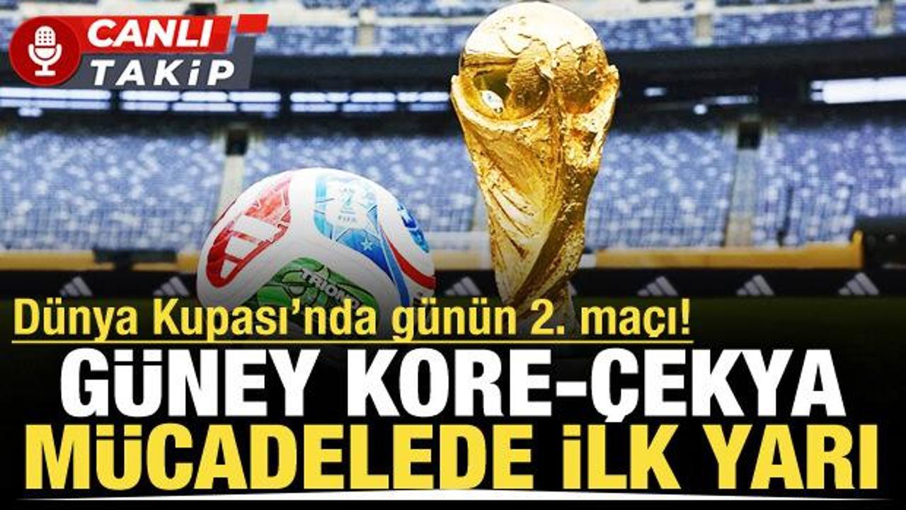 G&uuml;ney Kore-&Ccedil;ekya! CANLI