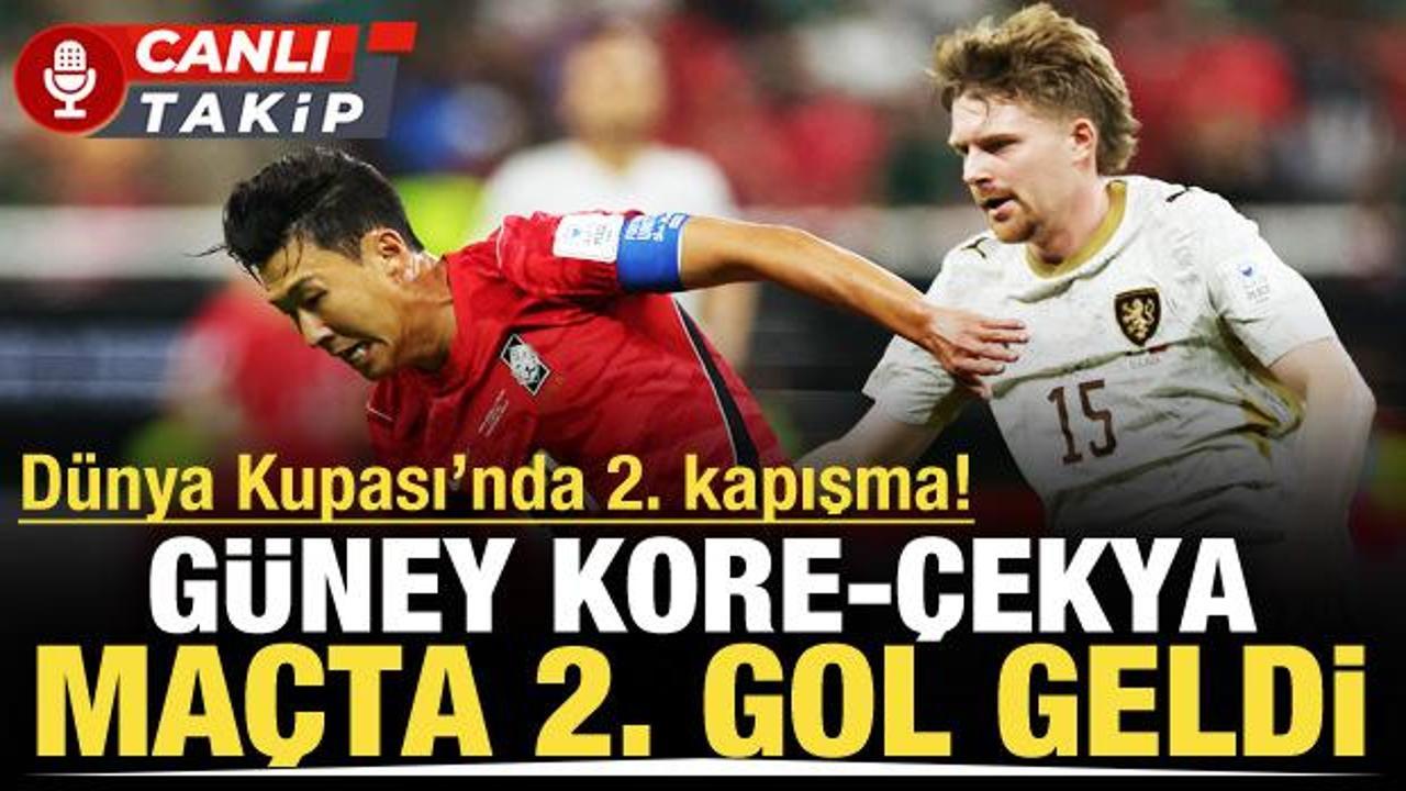 G&uuml;ney Kore-&Ccedil;ekya! CANLI