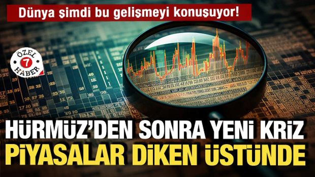 H&uuml;rm&uuml;z'den sonra sıra Kızıldeniz'de mi? Husilerin hamlesi piyasaları alarma ge&ccedil;irdi!