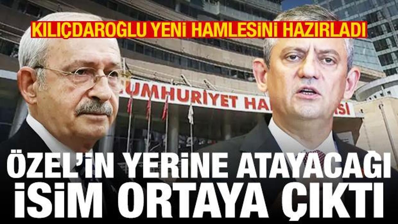 İddia: Kılıçdaroğlu, Özel’in yerine Faik Öztrak’ı getirecek İddia: Kılıçdaroğlu, Özel’in yerine Faik Öztrak’ı getirecek