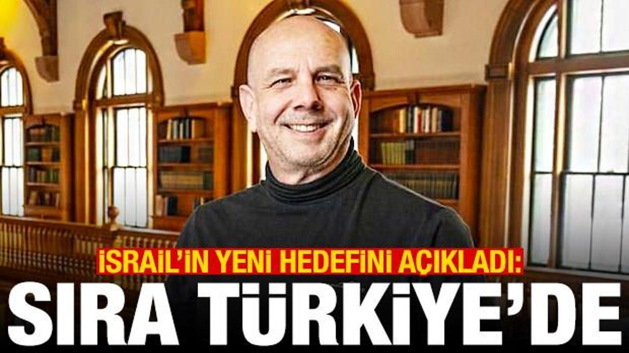 Howard Eissenstat: İran'dan sonra sıra T&uuml;rkiye'de