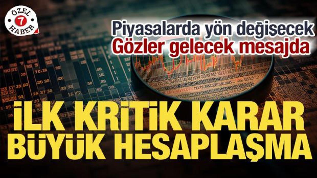 Piyasalar kritik haftaya kilitlendi! Altın, petrol ve borsada y&ouml;n değişebilir