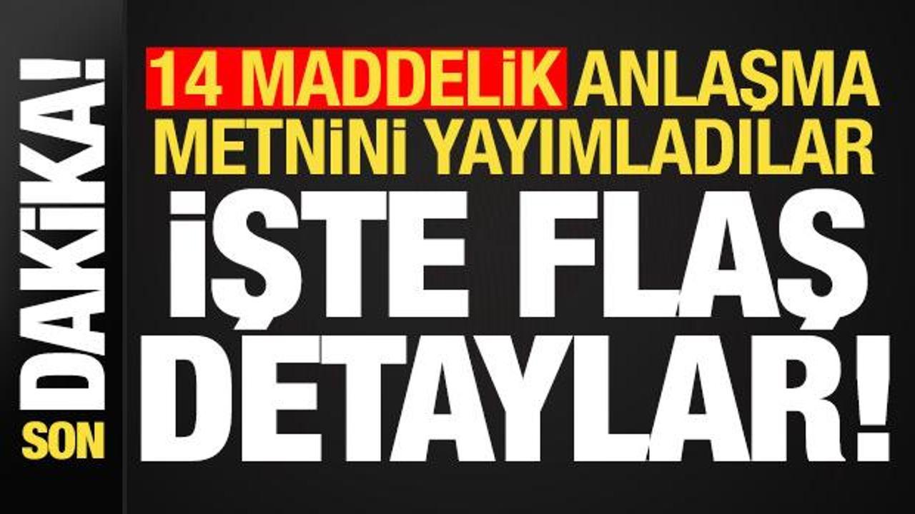 İran ve ABD bayrakları yan yana, müzakere masası
