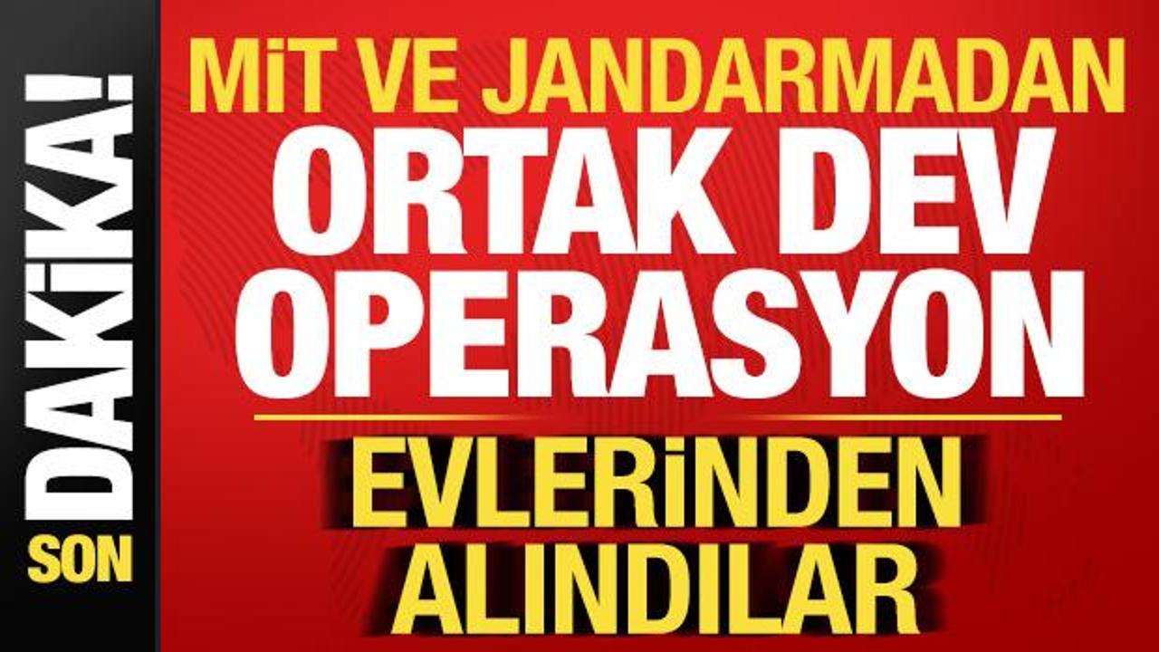 İstanbul'da uyuşturucu operasyonunda gözaltına alınan şüpheliler