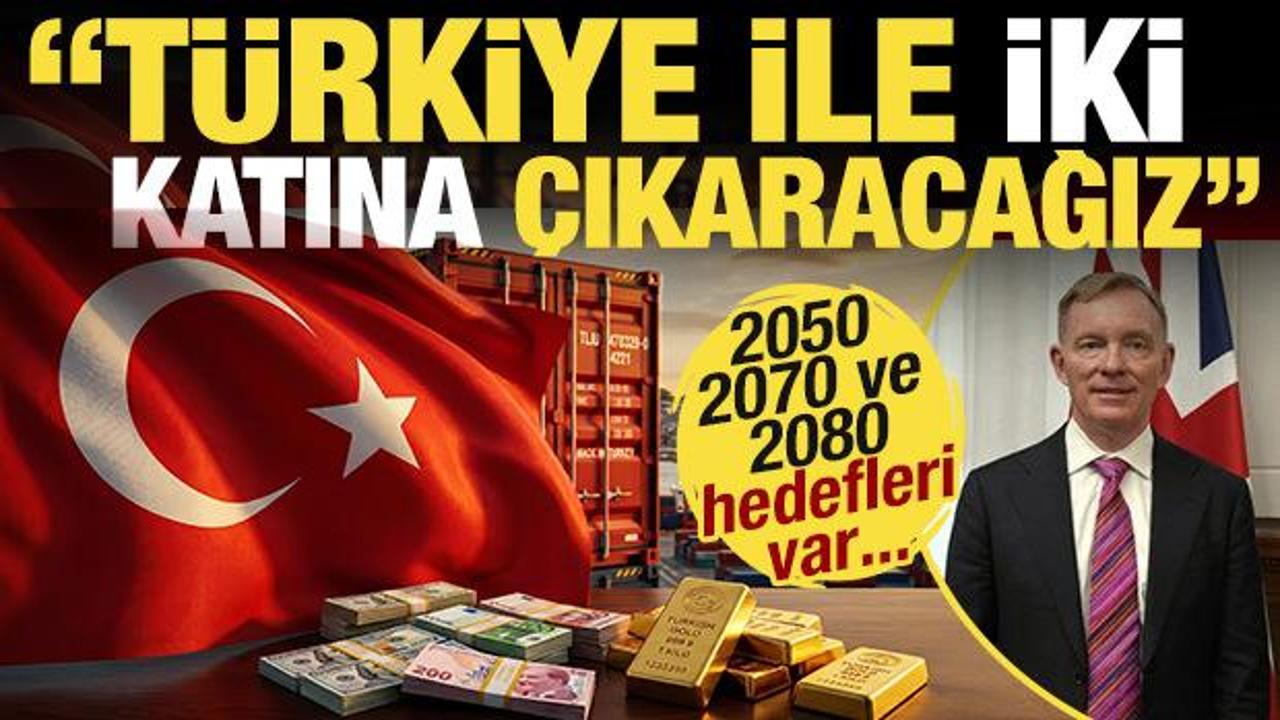 Avrupa'nın iki ucundan dev iş birliği! 'T&uuml;rkiye ile iki katına &ccedil;ıkaracağız'