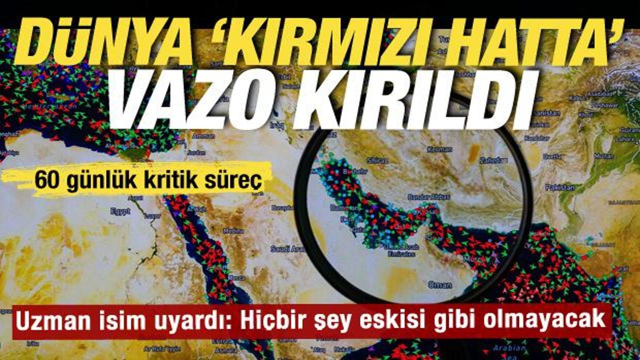Fatih Birol'dan kritik H&uuml;rm&uuml;z uyarısı: Vazo kırıldı artık hi&ccedil;bir şey eskisi gibi olmayacak