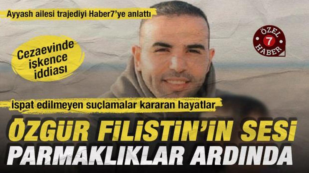 Gazze'de 43 yakınını kaybeden Ayyash ailesinin &ccedil;ağrısı: 3 kardeş i&ccedil;in destek bekliyorlar