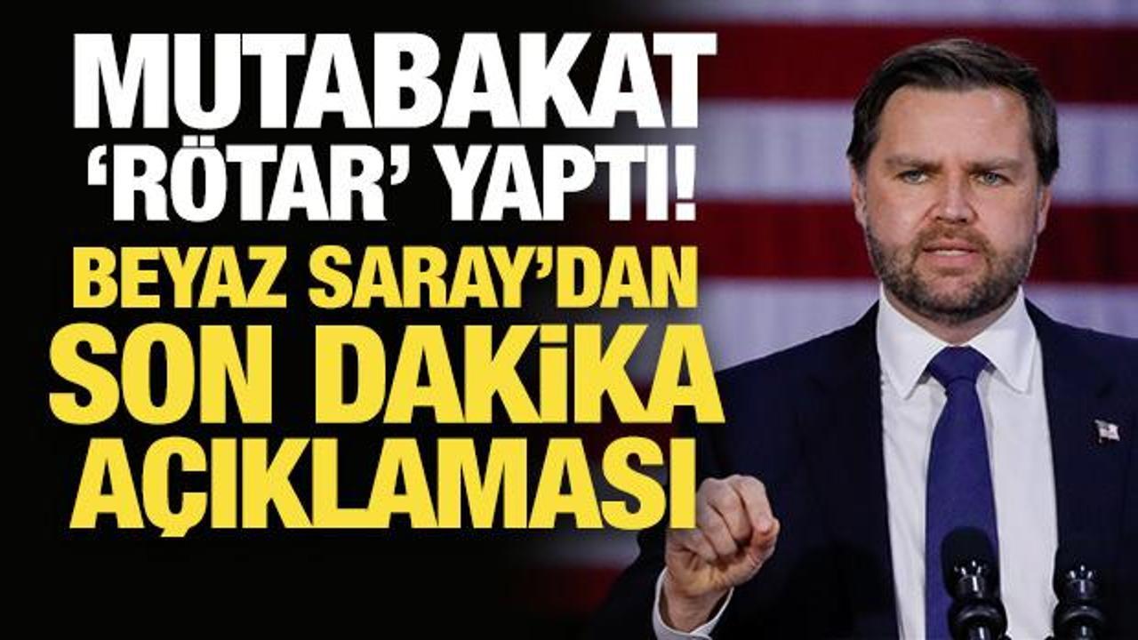 Mutabakat ‘rötar’ yaptı! ABD Başkan Yardımcısı İsviçre yolculuğunu erteledi Mutabakat ‘rötar’ yaptı! ABD Başkan Yardımcısı İsviçre yolculuğunu erteledi