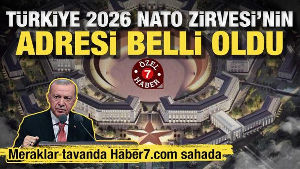 NATO 2026 Zirvesi&rsquo;nin adresi belli oldu: Devler "Ay Yıldız" yerleşkesinde buluşacak