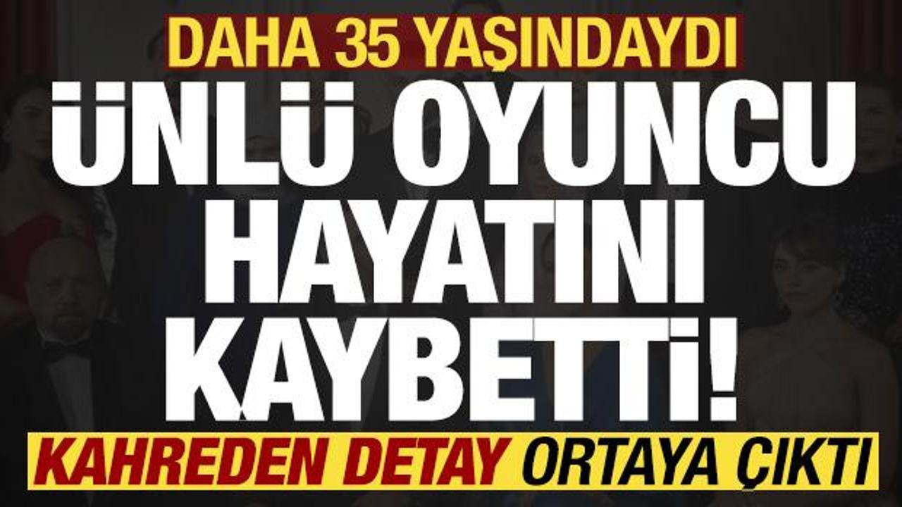 Son dakika: 35 yaşındaki &uuml;nl&uuml; oyuncu Ece İrtem hayatını kaybetti! &Ouml;l&uuml;m sebebi a&ccedil;ıklandı...