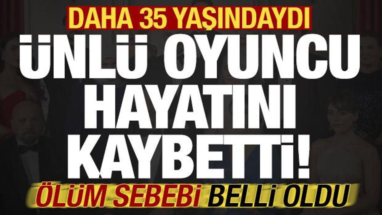 Son dakika: 35 yaşındaki &uuml;nl&uuml; oyuncu Ece İrtem hayatını kaybetti! &Ouml;l&uuml;m sebebi a&ccedil;ıklandı...