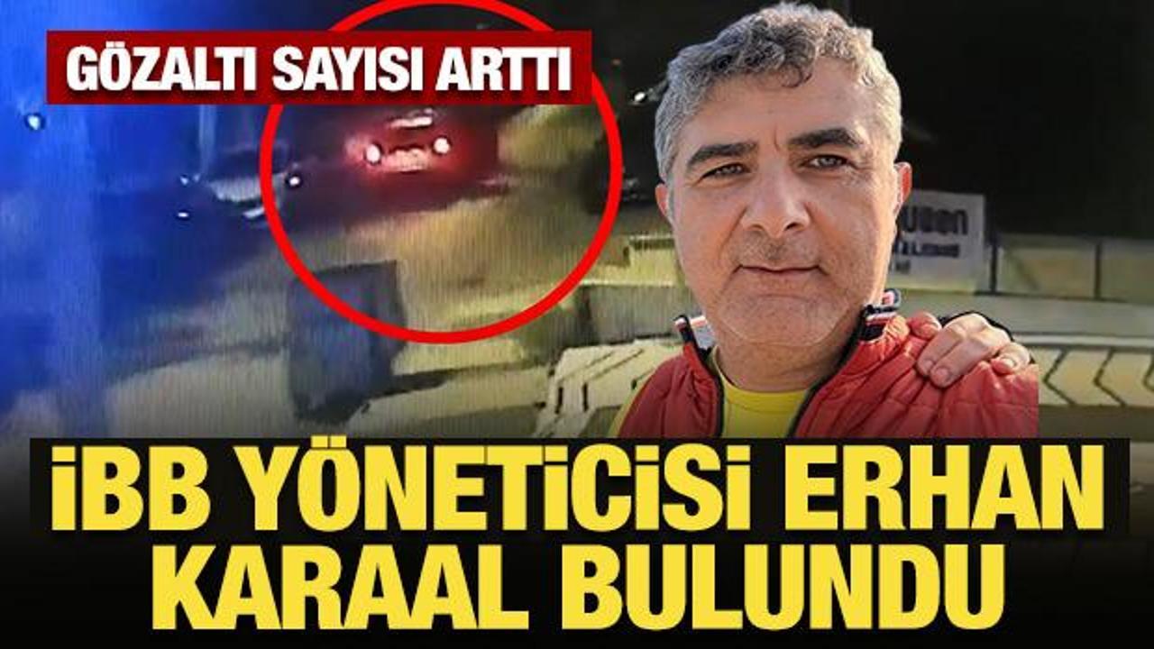 Son Dakika: İBB K&uuml;lt&uuml;r A.Ş. Genel M&uuml;d&uuml;r Yardımcısı Erhan Karaal bulundu