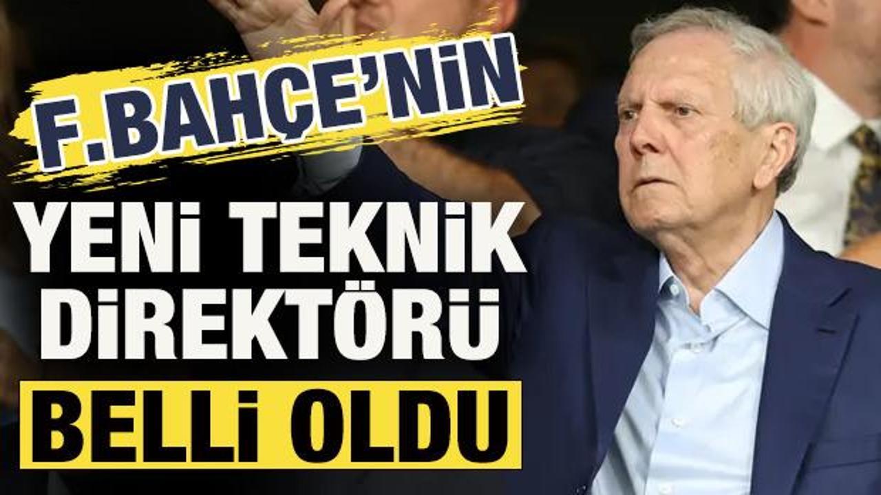 Fenerbah&ccedil;e'nin yeni teknik direkt&ouml;r&uuml; belli oldu! Dirk Kuyt yardımcısı olacak