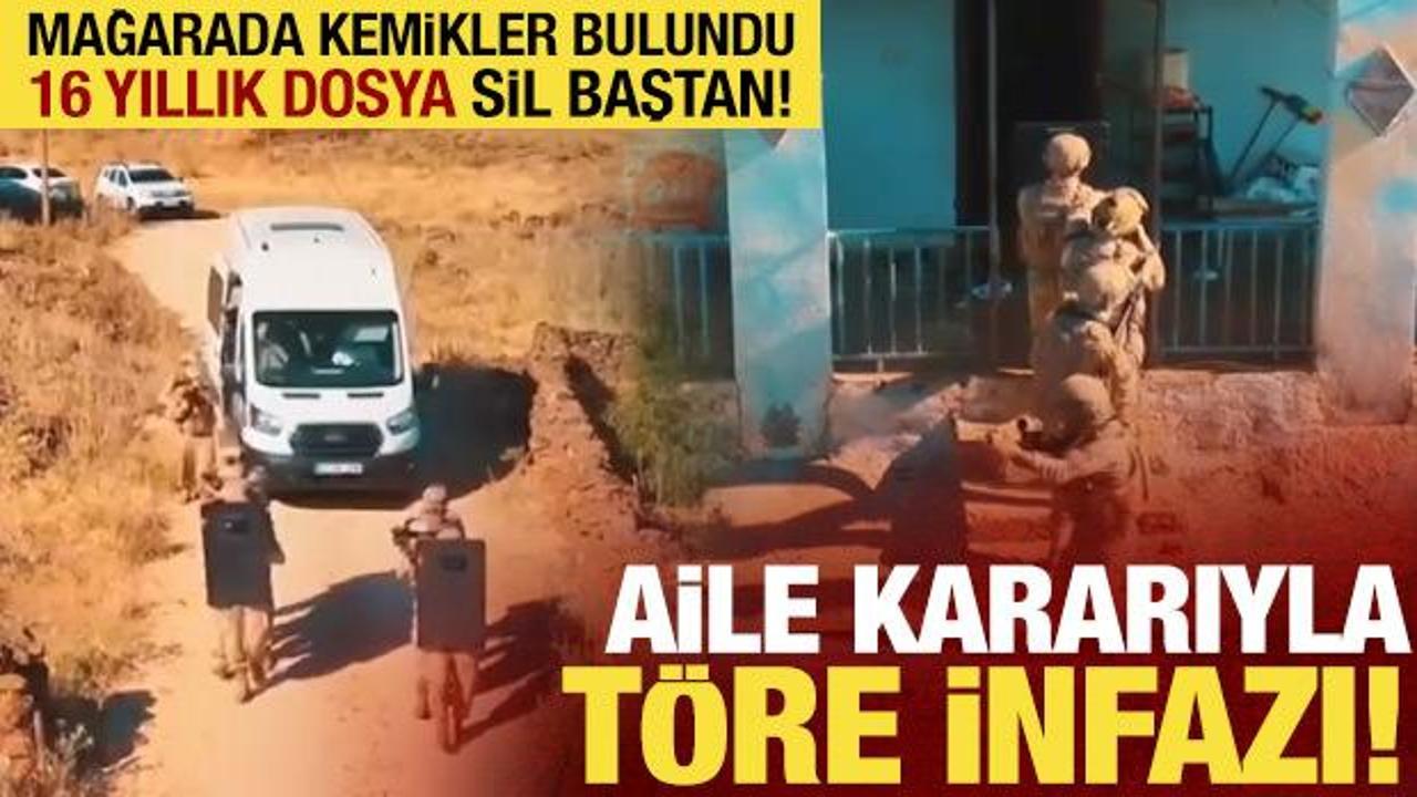 16 yıllık sır &ccedil;&ouml;z&uuml;ld&uuml;! Arif ve Ceylan kayıp olarak aranıyordu: 20 g&ouml;zaltı 