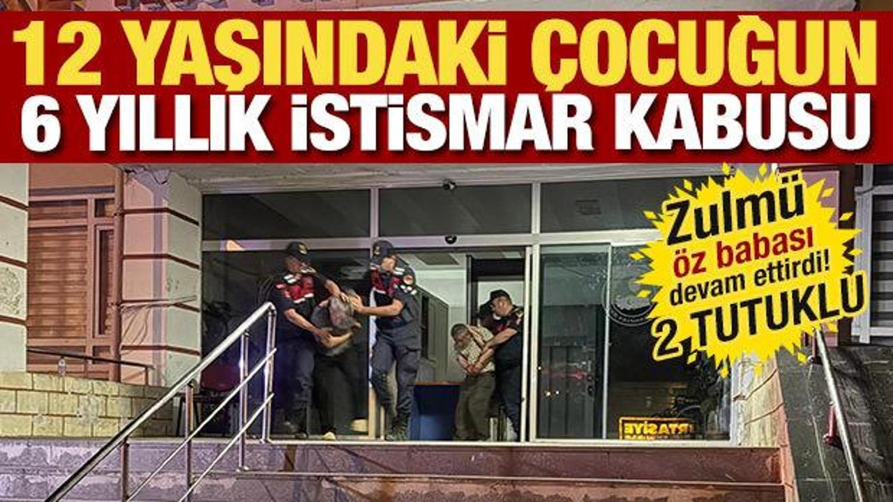 Adana'da 12 yaşındaki &ccedil;ocuğa cinsel istismar soruşturması: 2 tutuklu 