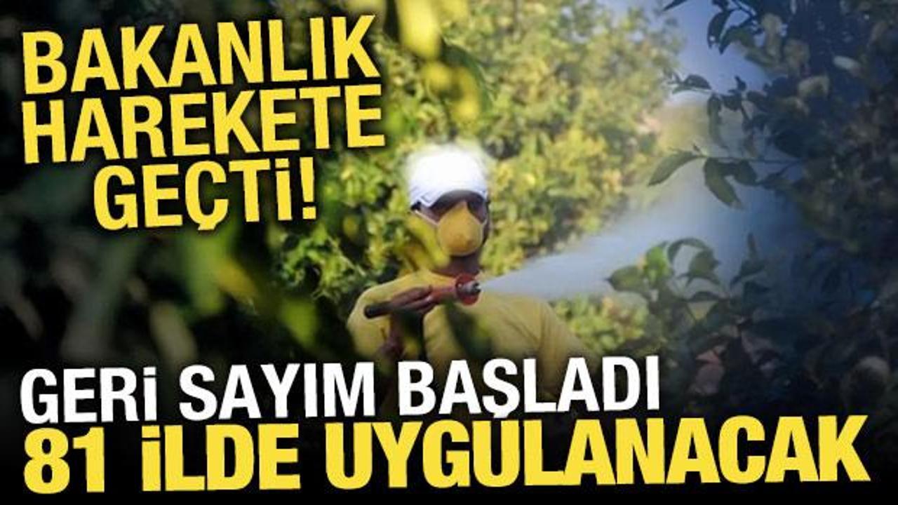 Bakanlıktan B-Re&ccedil;ete adımı: 1 Temmuz'dan itibaren 81 ilde uygulanacak