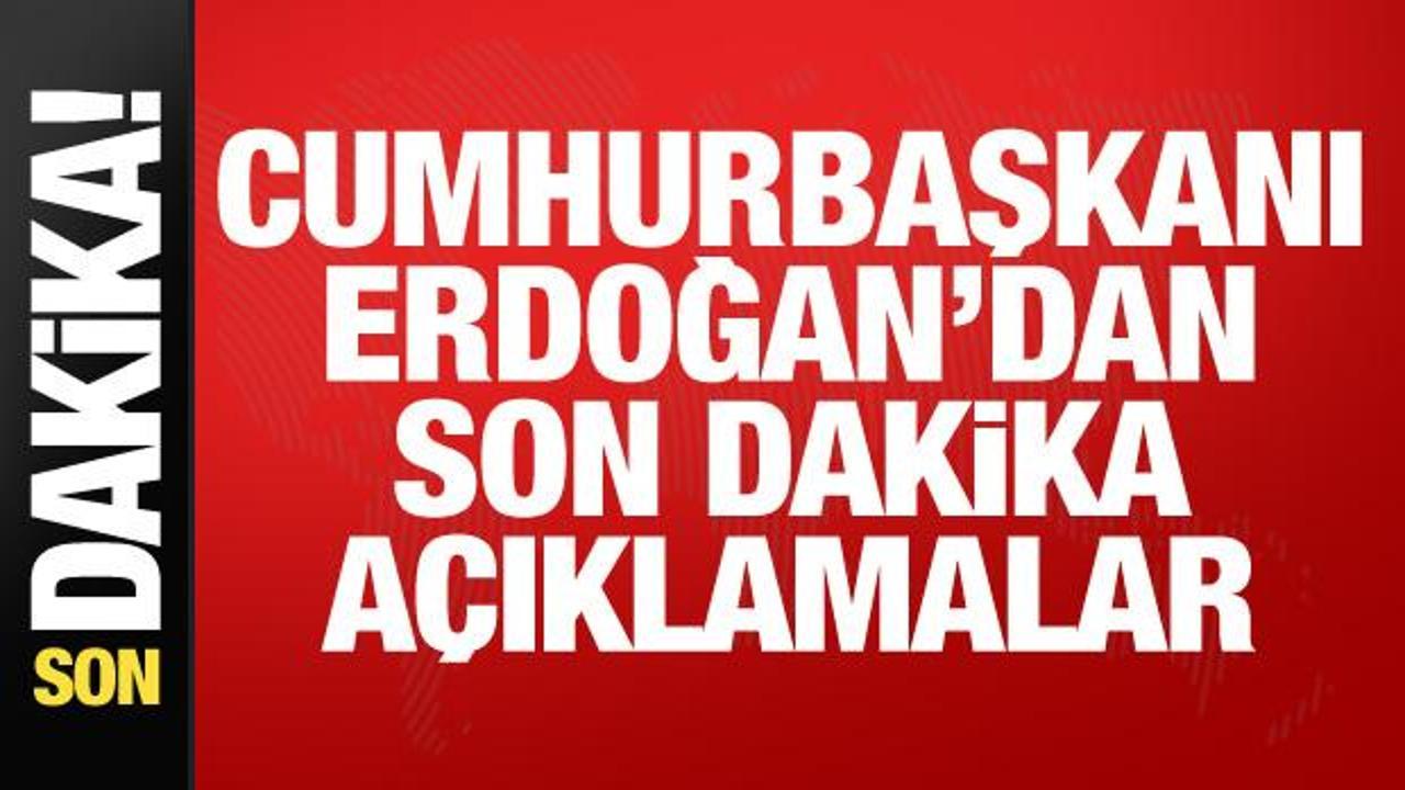 Cumhurbaşkanı Recep Tayyip Erdoğan AK Parti İstişare Toplantısı'nda konuşma yaparken
