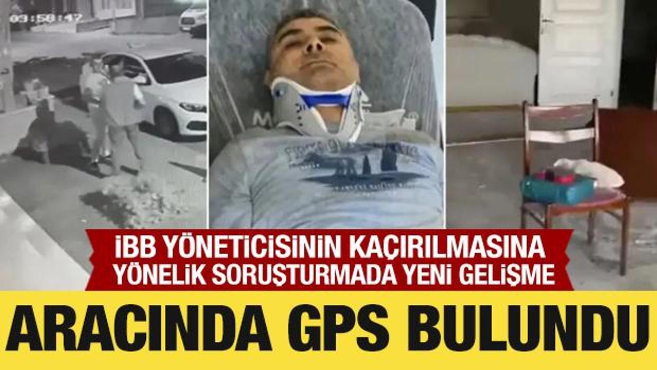 Erhan Karaal'ın aracında GPS cihazı bulundu