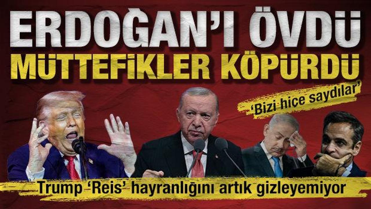 Trump'tan T&uuml;rkiye'ye tarihi hamle: Atina ve Tel Aviv'de KAAN ve F-35 korkusu başladı!