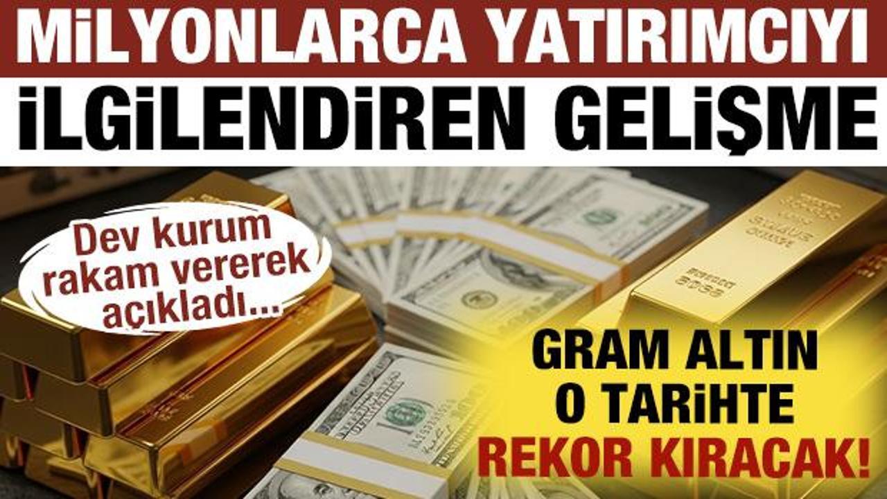 Fed beklentileri altını u&ccedil;urdu: Yatırım devinden &ccedil;arpıcı 2027 tahmini