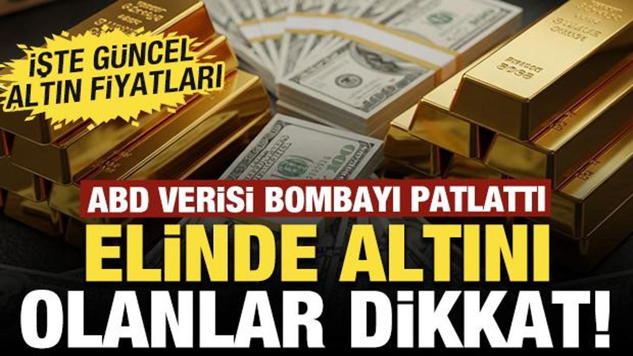 G&uuml;venli limana h&uuml;cum: ABD istihdam verisi altını u&ccedil;urdu: G&ouml;zler kritik Fed kararlarında