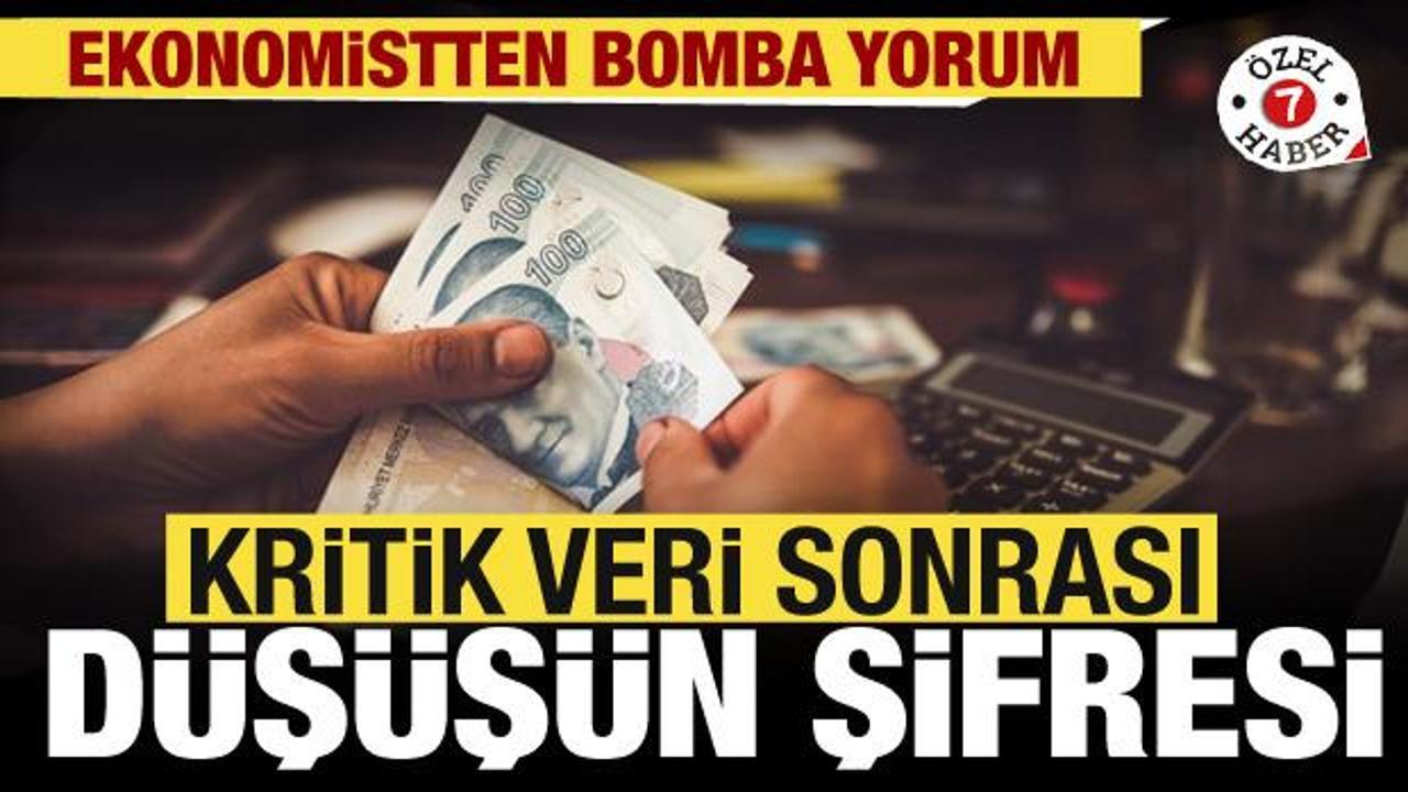 Haziran enflasyonuyla dezenflasyon s&uuml;reci yeniden başladı: Kalıcı d&uuml;ş&uuml;ş i&ccedil;in kritik uyarı!