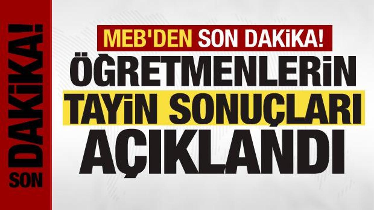 MEB binası önünde öğretmenler