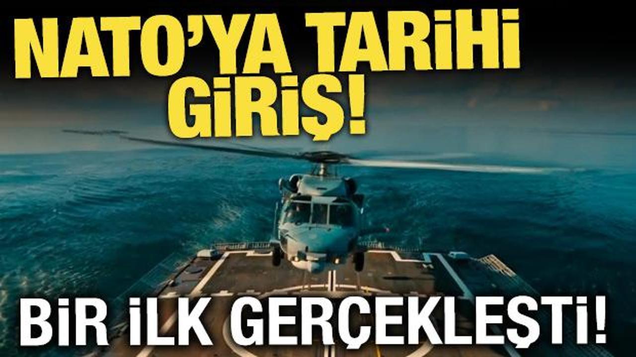 Milli savaş y&ouml;netim sisteminden ilk NATO ihracat başarısı