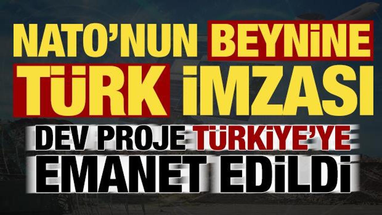 NATO'nun beyni T&uuml;rklere emanet! Ankara zirvesi &ouml;ncesi T&uuml;rkiye damgası...