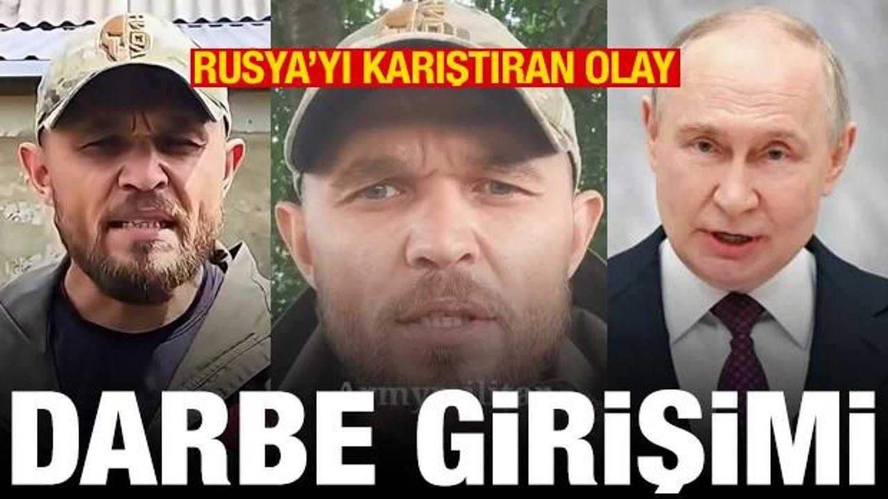 Aleksandr Lunin adlı eski Rus asker ve blog yazarının gözaltına alınmasını gösteren temsili bir görsel.