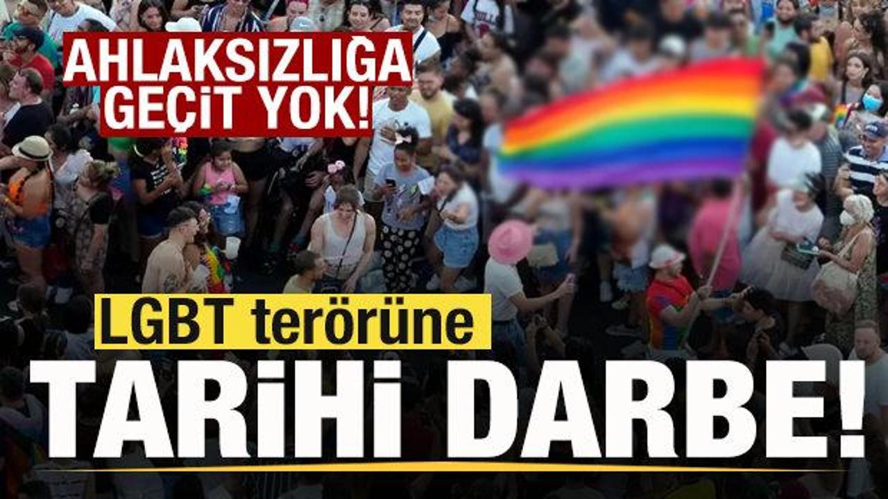 Rusya’dan ülke tarihine geçen LGBT kararı! Rusya’dan ülke tarihine geçen LGBT kararı!