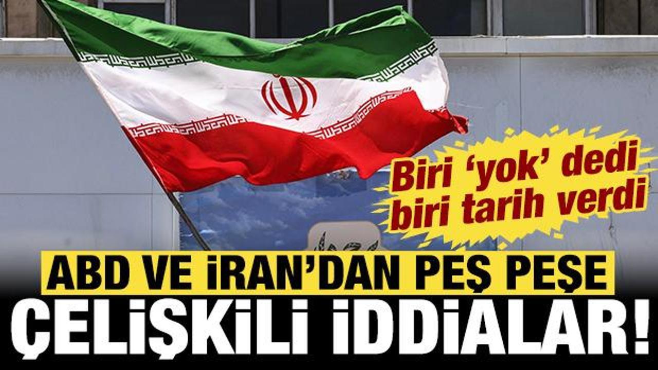 Son dakika: ABD ile İran arasında ipler koptu: Barış rafa kalktı!