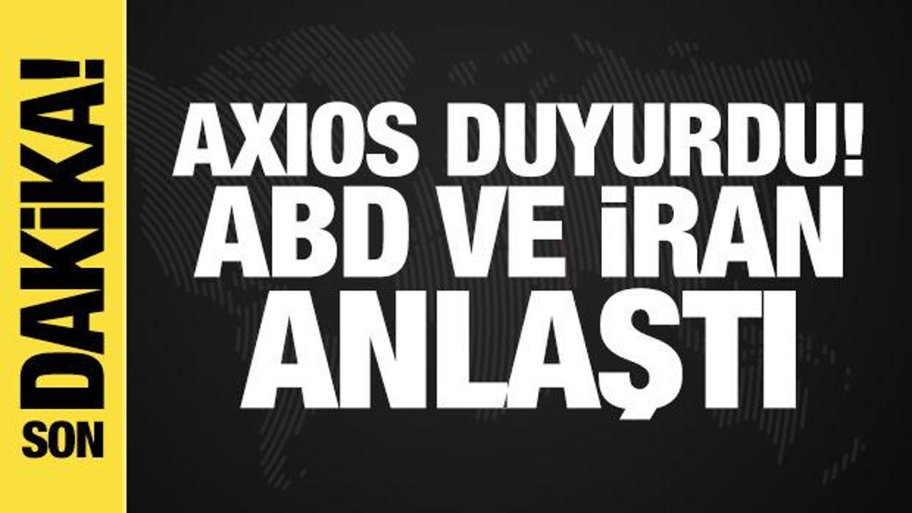ABD ve İran bayrakları, üzerinde diplomatik görüşme temasını vurgulayan bir simge.