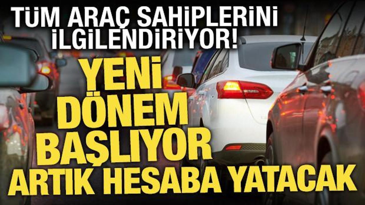 Trafik sigortasında değer kaybı tazminatında yeni d&ouml;nem