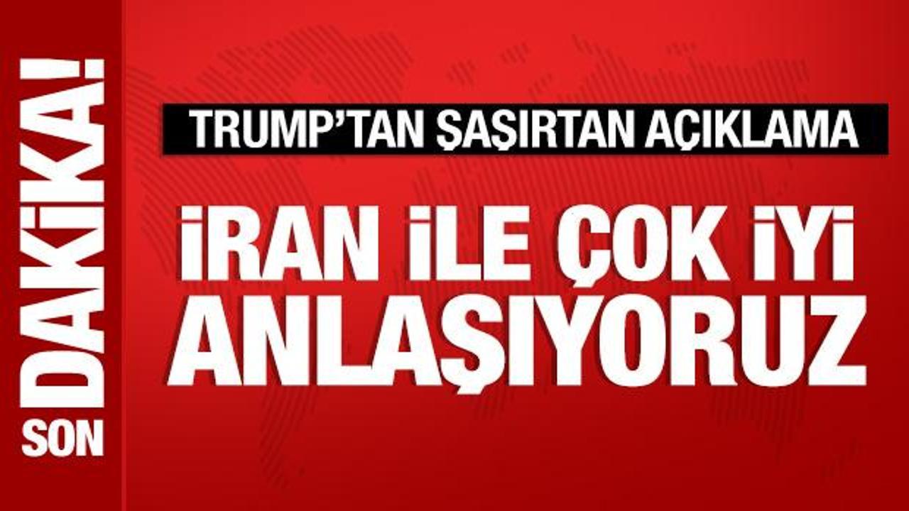 Donald Trump konuşma yaparken